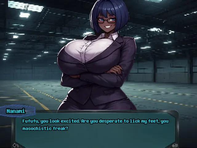 Femdom Overtime