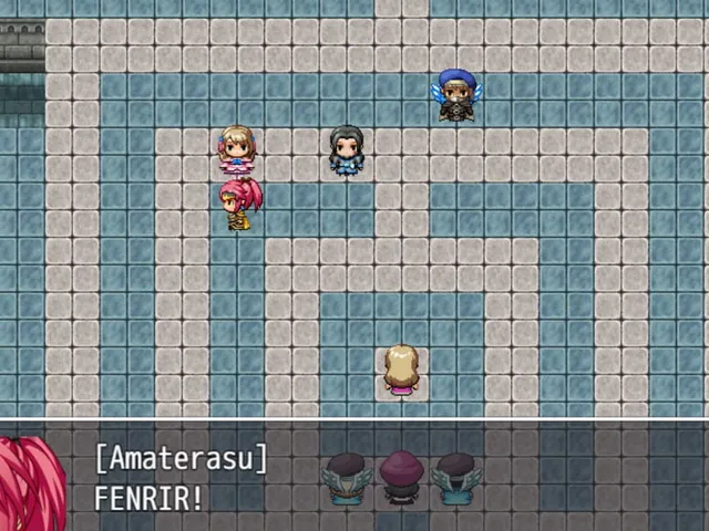 Fenrir's Prelude