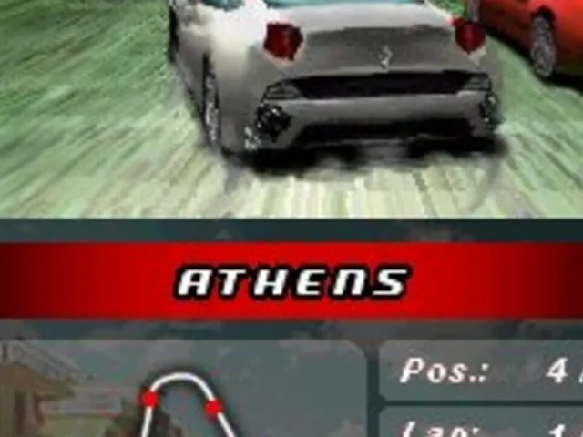 Ferrari GT: Evolution