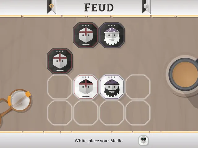 Feud