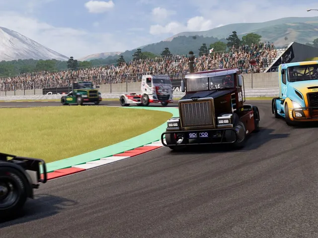 FIA European Truck Racing Championship