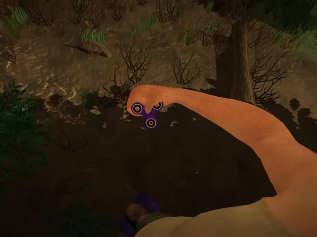 Fidget Spinner Simulator