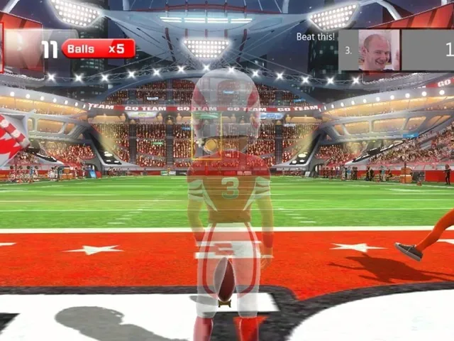 Field Goal Contest