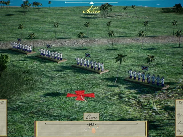 Field of Arms: Tactics