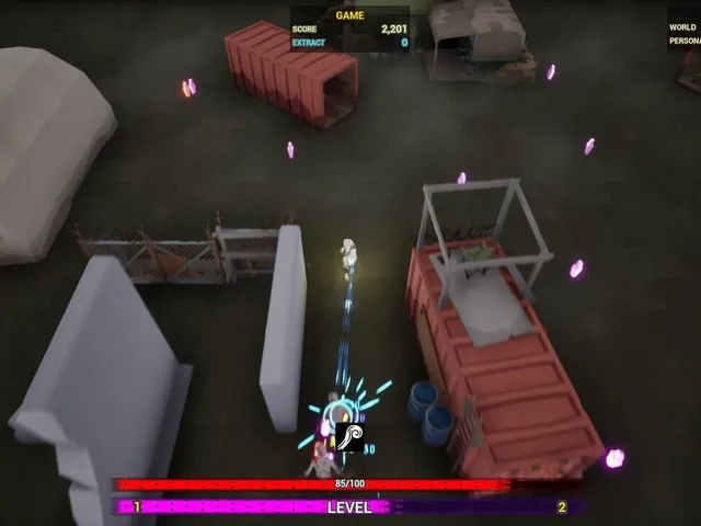Field of Enemies