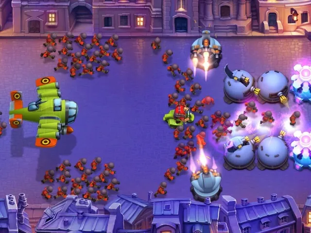 Fieldrunners 2