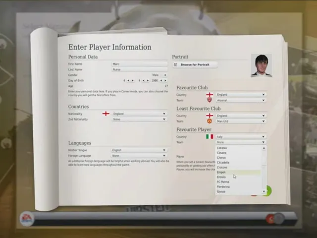 FIFA Manager 14