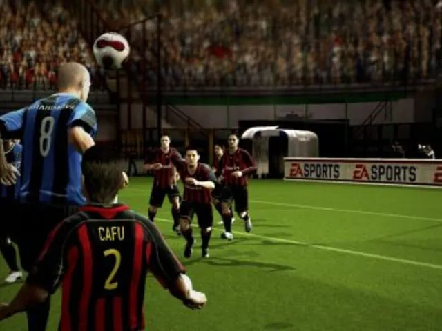 FIFA Soccer 07
