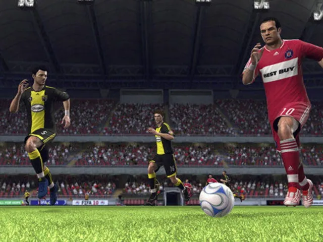 FIFA Soccer 10