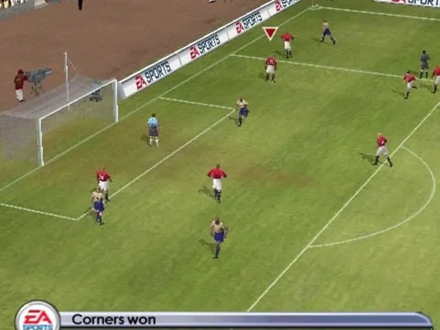 FIFA Soccer 2002: Major League Soccer