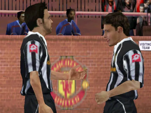 FIFA Soccer 2003