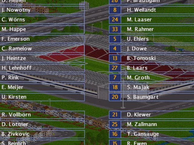 FIFA Soccer Manager