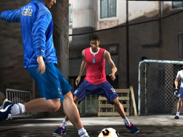 FIFA Street 2