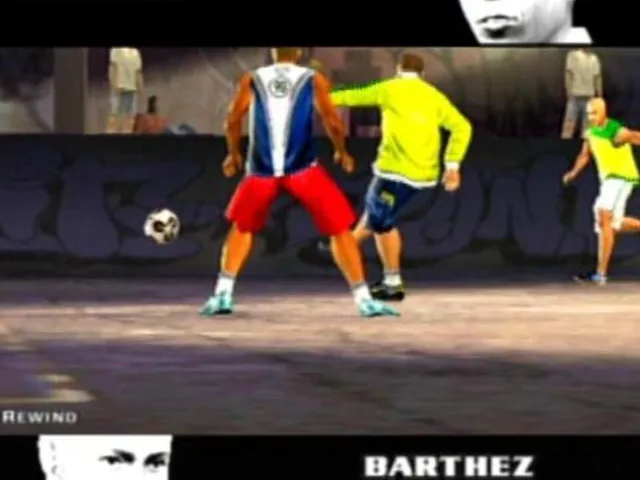 FIFA Street