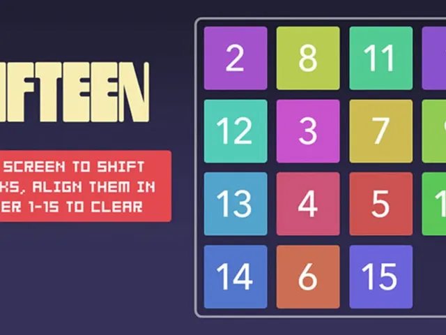 Fifteen