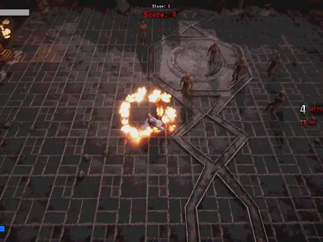 Fight Ascension