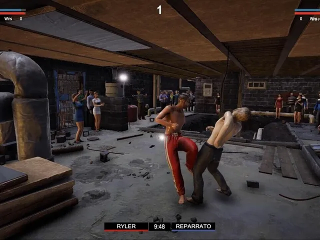 Fight Club World
