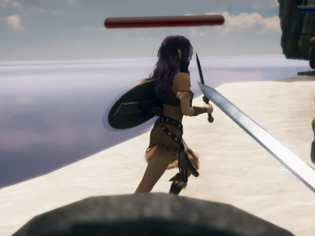 Fight For Eden