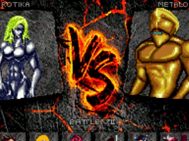 Fight for Vengeance