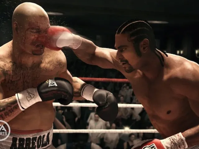 Fight Night Champion