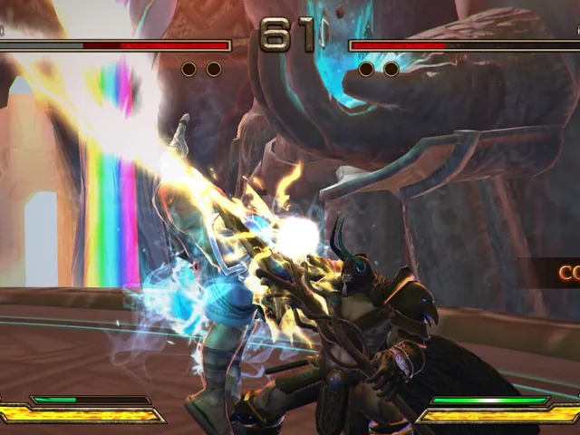 Fight of Gods