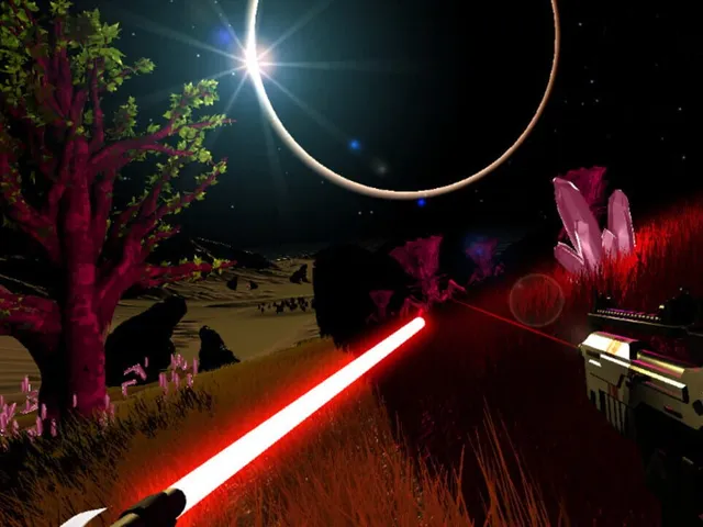 Fight or Flight VR