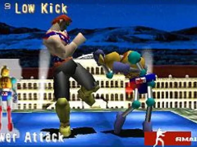 Fighters Destiny