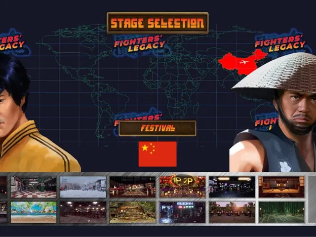 Fighters Legacy