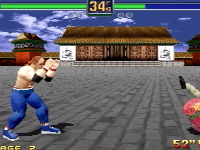 Fighters Megamix