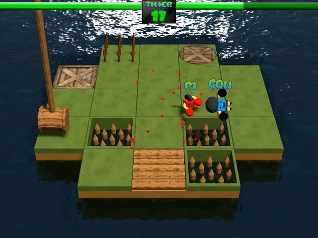 Fighting Box