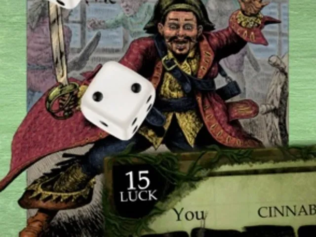 Fighting Fantasy: Bloodbones