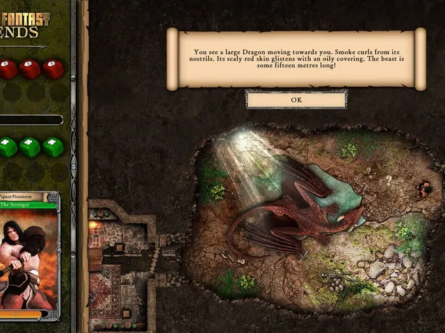 Fighting Fantasy Legends