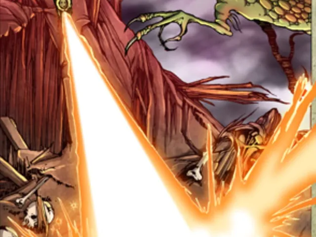Fighting Fantasy: The Forest of Doom