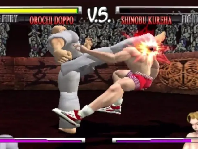Fighting Fury