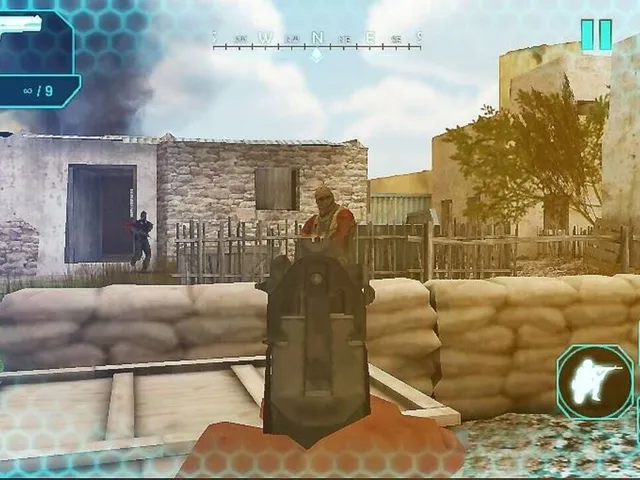 Fighting in Aden Gulf