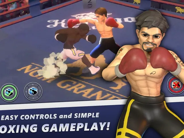 Fighting Pride: The Manny Pacquiao Saga