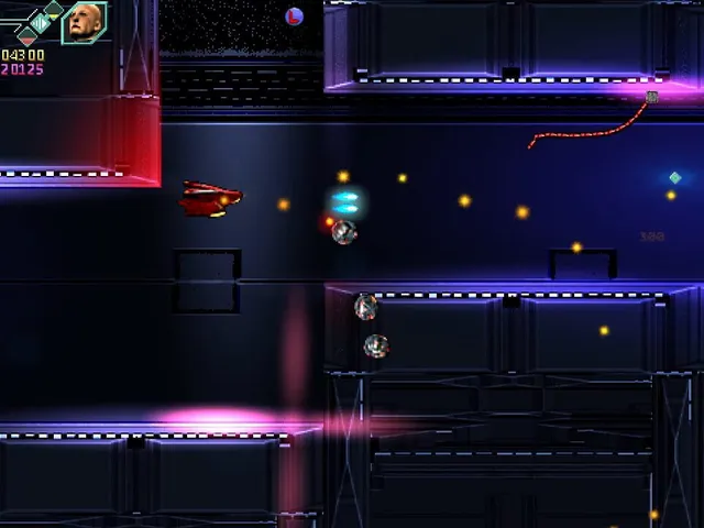 Fighting Space