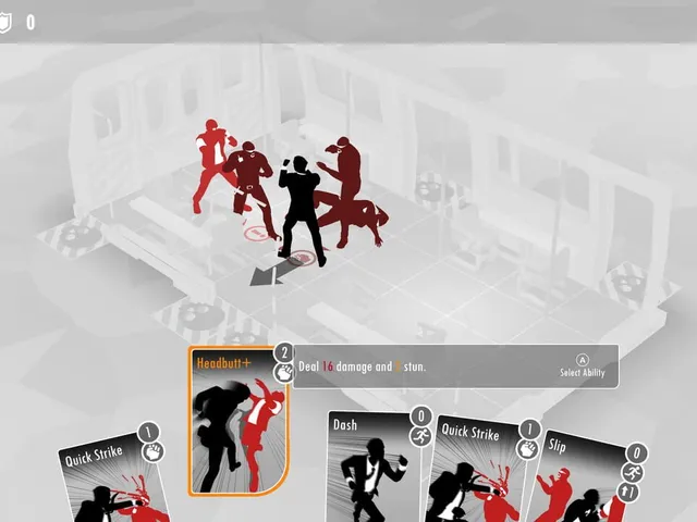 Fights in Tight Spaces