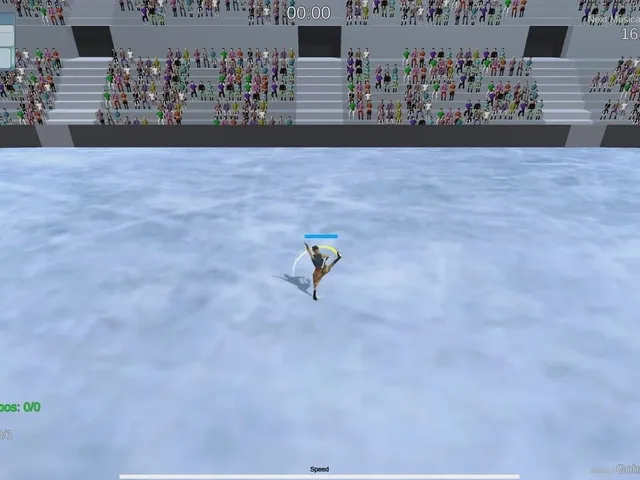 Figure Skating Legends