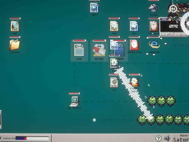 File Tower Defence