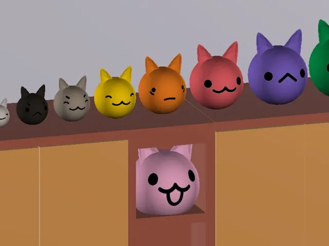 Fill the Cat Box!