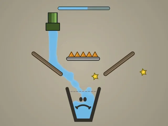 Fill The Cup