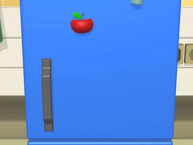 Fill the Fridge