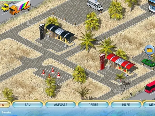 Fill Up!