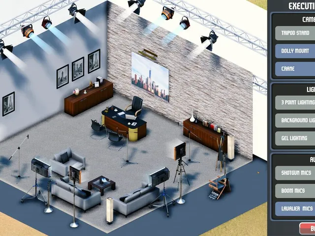 Filmmaker Tycoon