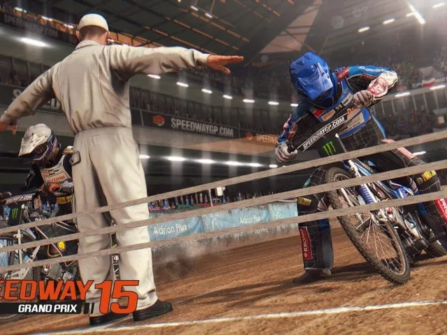 FIM Speedway Grand Prix 15
