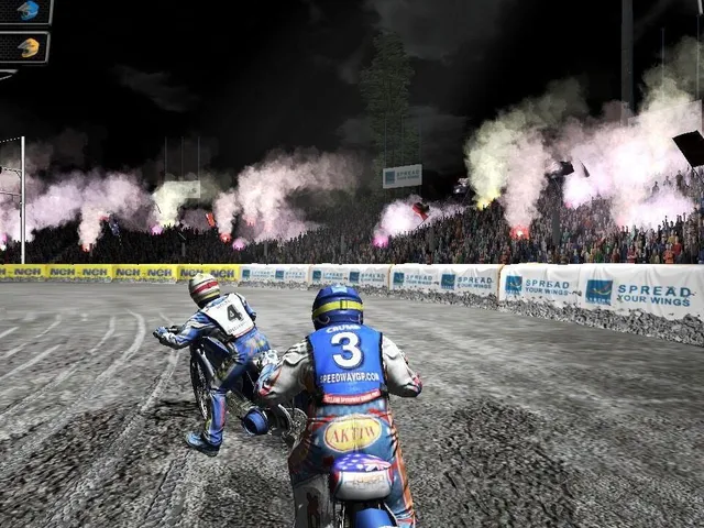 FIM Speedway Grand Prix 4