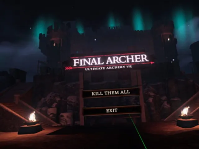 Final Archer VR