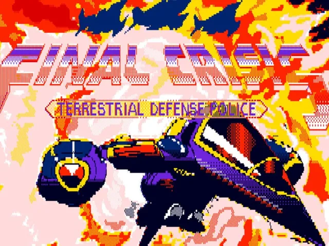Final Crisis: Terrestrial Defense Police