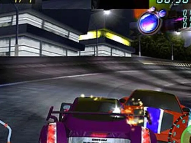 Final Drive: Nitro